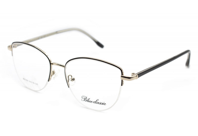 Стильные женские очки для зрения Blue classic 63189